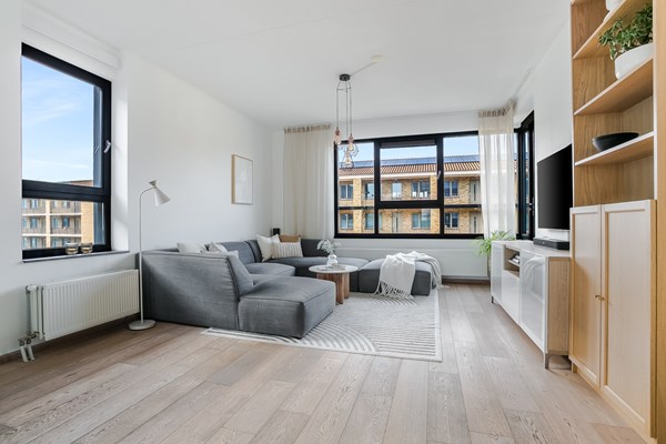 Medium property photo - Derkinderenstraat 166, 1061 VX Amsterdam